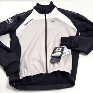 NWT Giordana Men's SilverLine Jacket Size XL